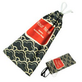 Premium Microfiber Sunglass bag - 4 x 7 inch